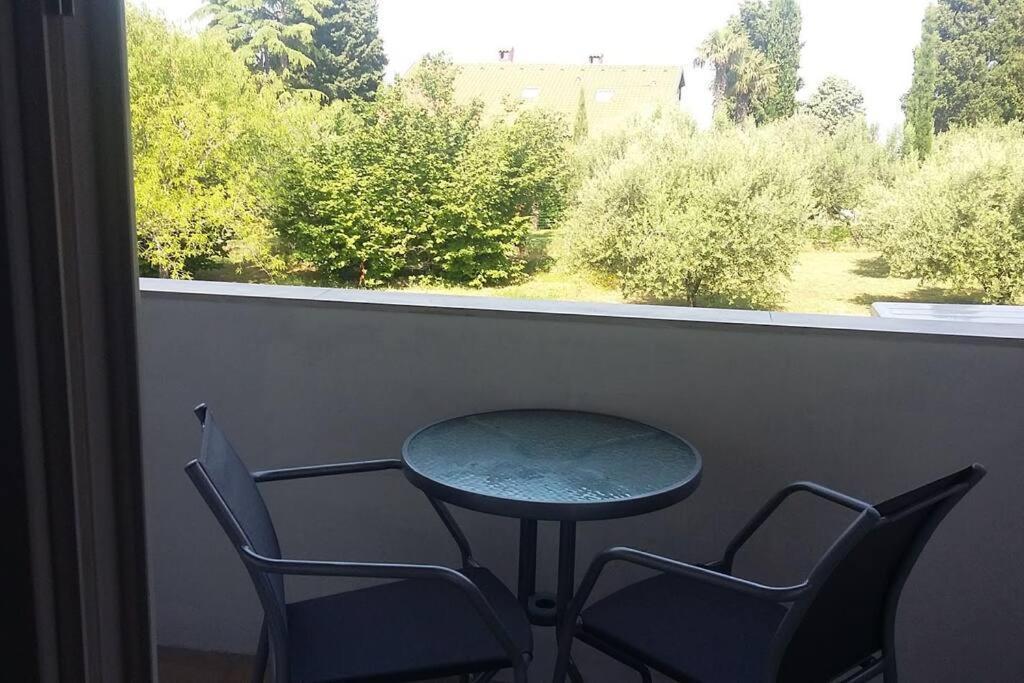 Apartma Iva Piran Bagian luar foto